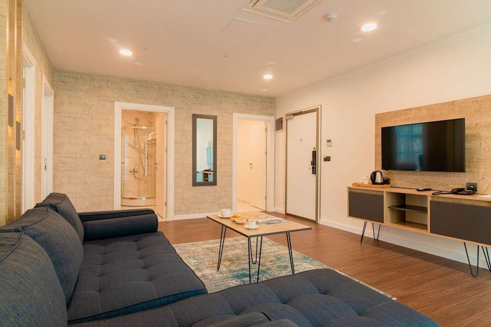 Йомра: Sabirlar City Suites Otel