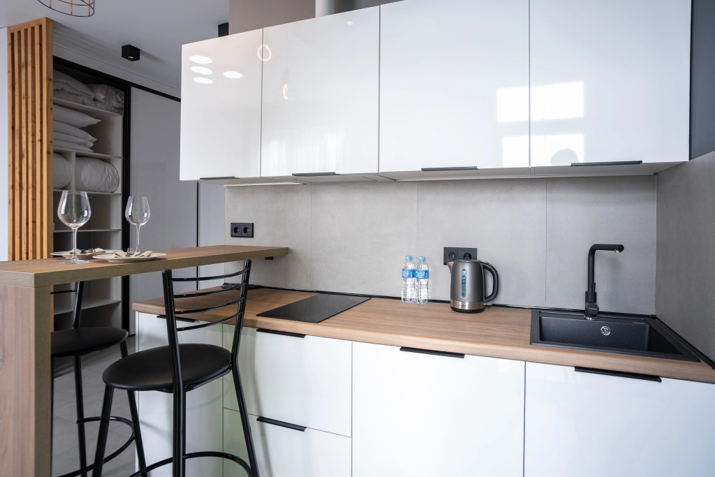 Сириус: Апартаменты Red Apartments Арт Лайт Дени