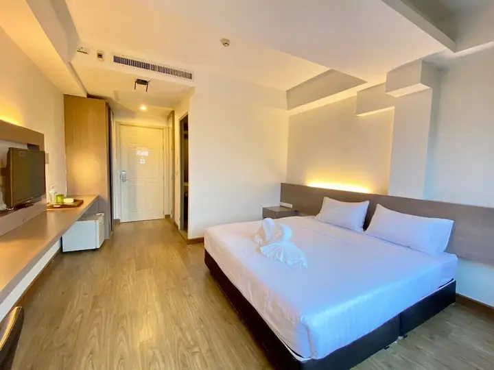 View Dee BKK Airport Residence — фото 4