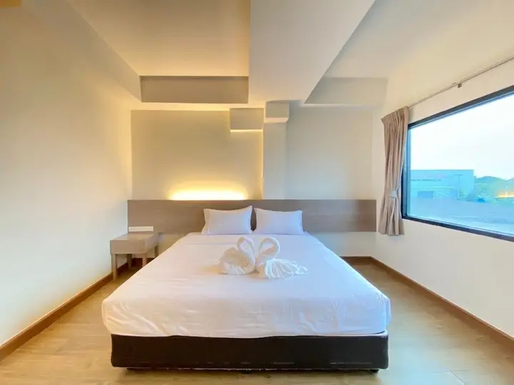 View Dee BKK Airport Residence — фото 3