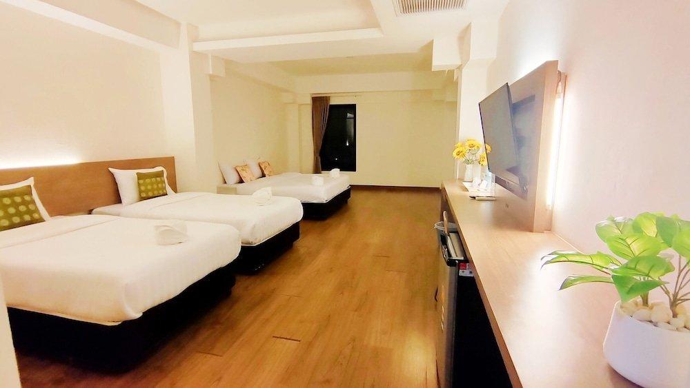 View Dee BKK Airport Residence — фото 1