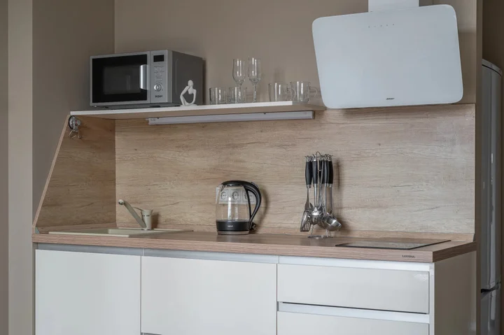 Сириус: Апартаменты Red Apartments Арт Лайт Розен
