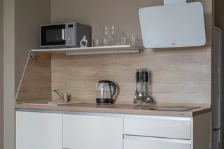 Сириус: Апартаменты Red Apartments Арт Лайт Розен