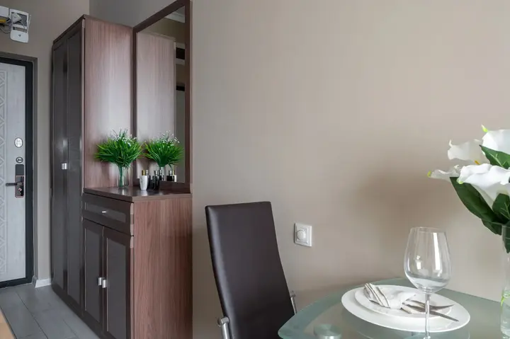 Сириус: Апартаменты Red Apartments Арт Лайт Розен