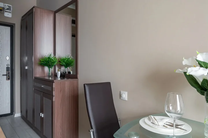 Сириус: Апартаменты Red Apartments Арт Лайт Розен