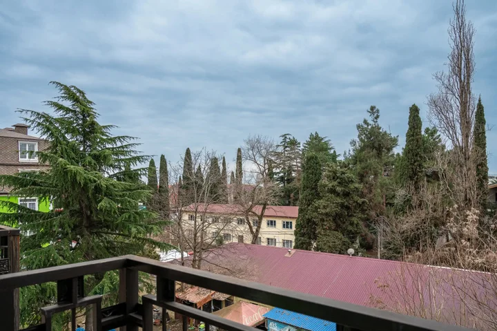 Сириус: Апартаменты Red Apartments Арт Лайт Розен