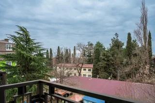 Сириус: Апартаменты Red Apartments Арт Лайт Розен