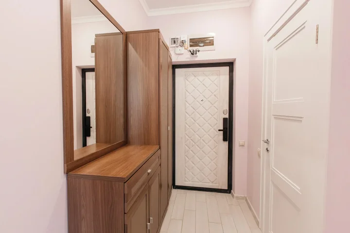 Сириус: Апартаменты Red Apartments Арт Лайт Бруно