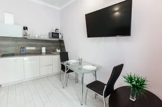 Сириус: Апартаменты Red Apartments Арт Лайт Бруно