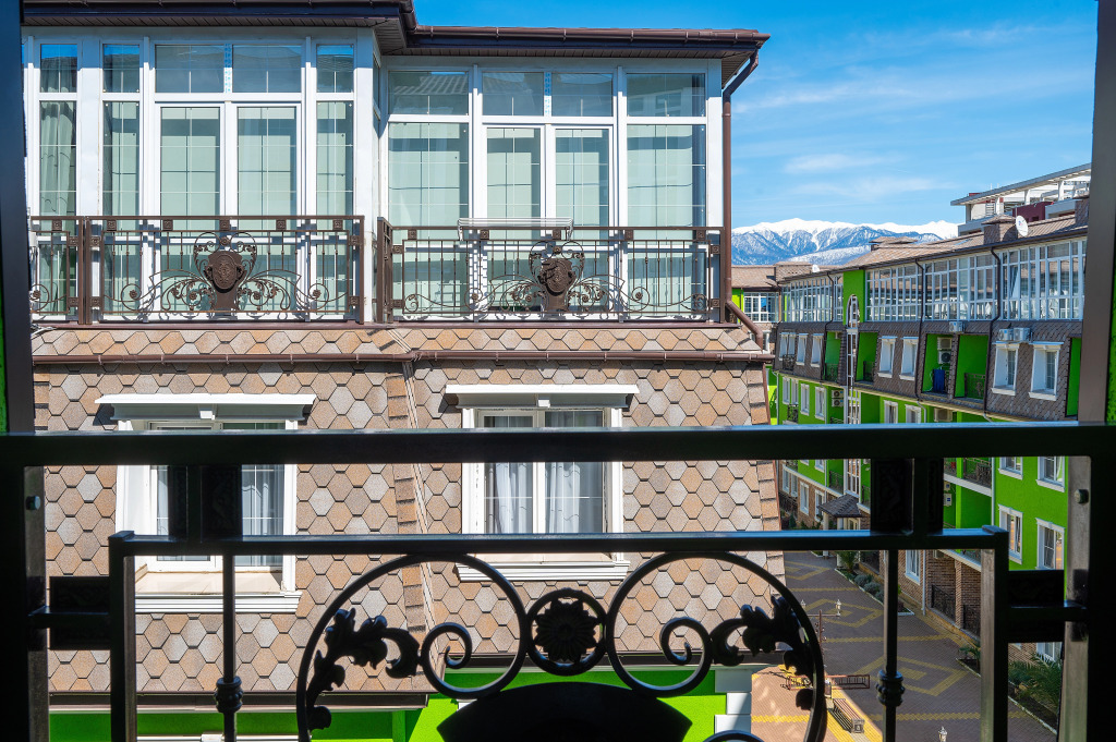 Сириус: Апартаменты Red Apartments Арт Лайт Симона