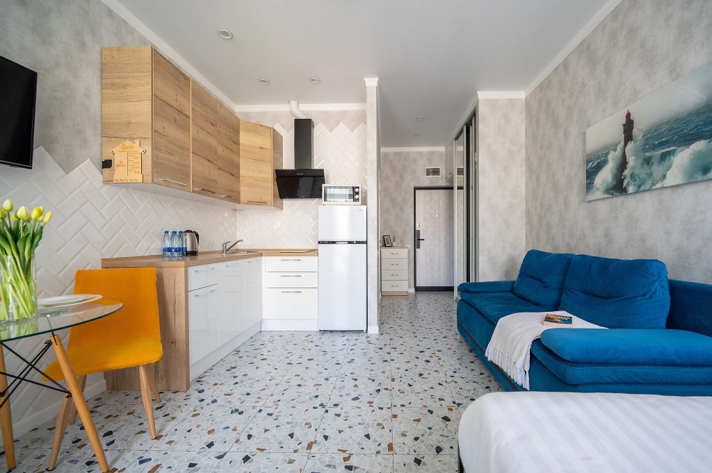Апартаменты Red Apartments Арт Лайт Симона — фото 4