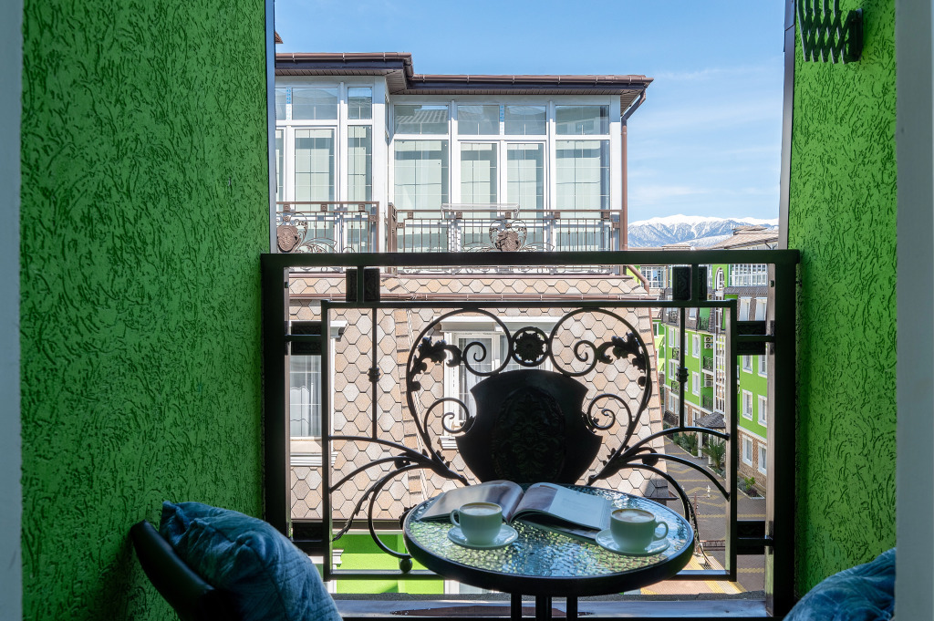 Сириус: Апартаменты Red Apartments Арт Лайт Симона