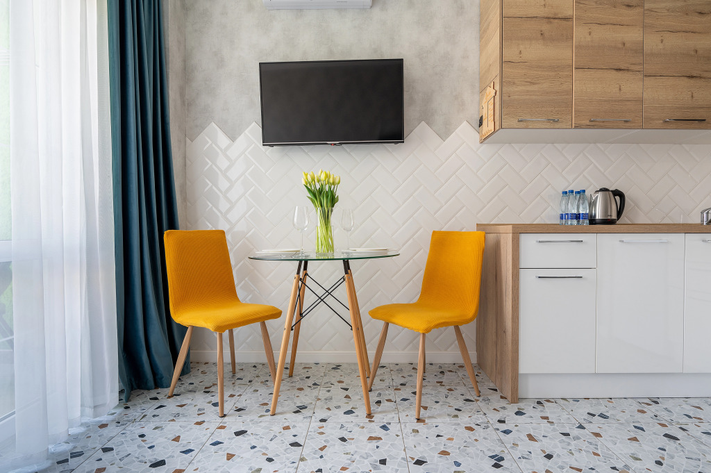Сириус: Апартаменты Red Apartments Арт Лайт Симона
