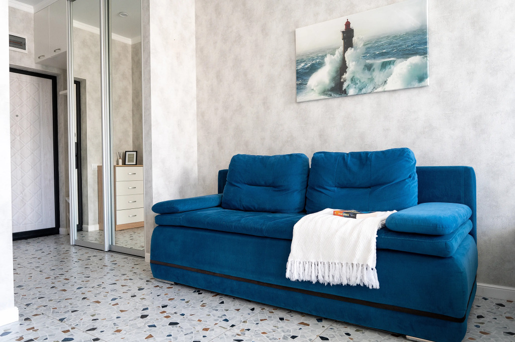 Сириус: Апартаменты Red Apartments Арт Лайт Симона