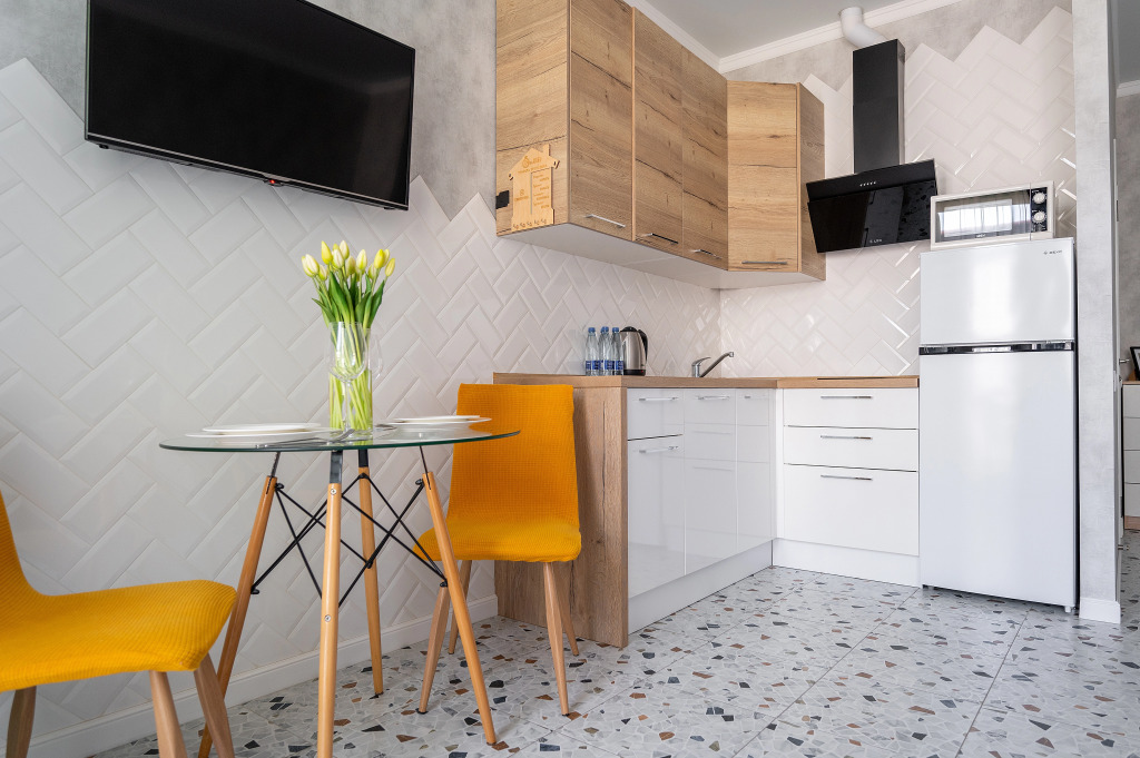 Сириус: Апартаменты Red Apartments Арт Лайт Симона