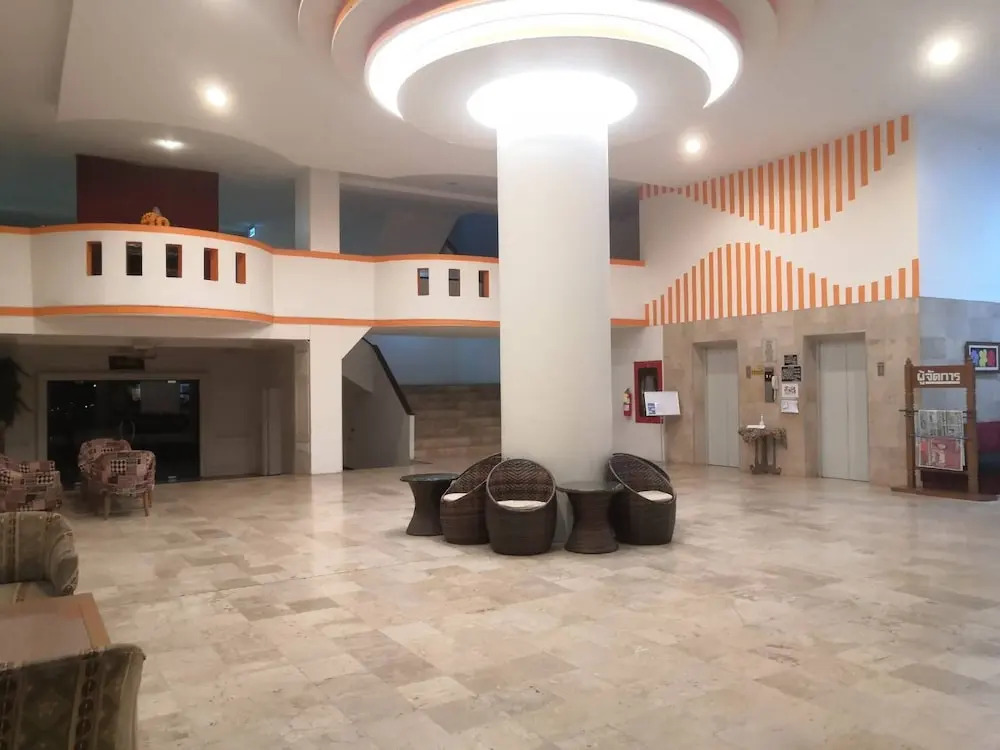 Чиангмай: Supanich Condo near old city Nimman