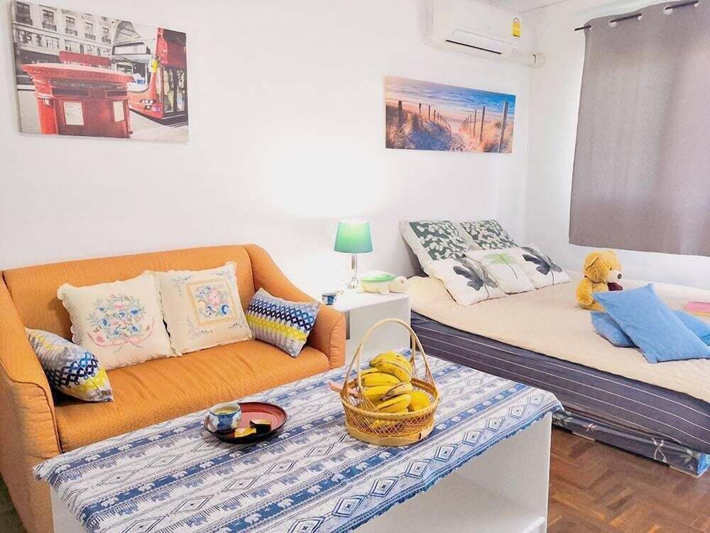 Supanich Condo near old city Nimman — фото 4