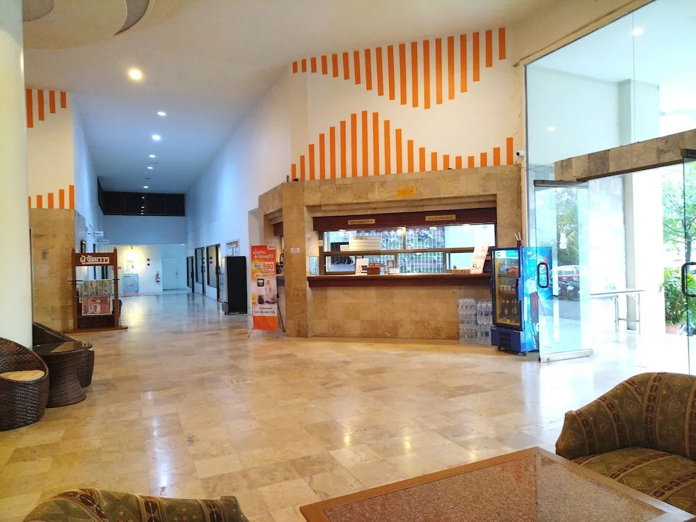 Чиангмай: Supanich Condo near old city Nimman