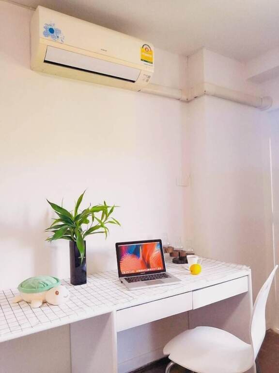 Чиангмай: Supanich Condo near old city Nimman