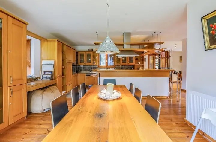 Сайл: Spacious Private Villa With Pool in Sile