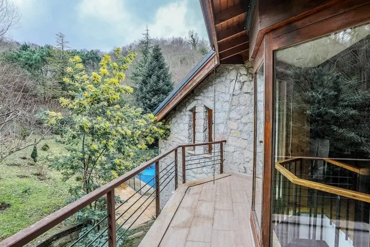 Сайл: Spacious Private Villa With Pool in Sile