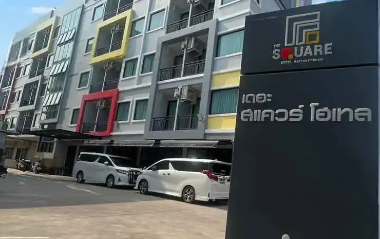 The Square Hotel Nakhon Phanom — фото 6