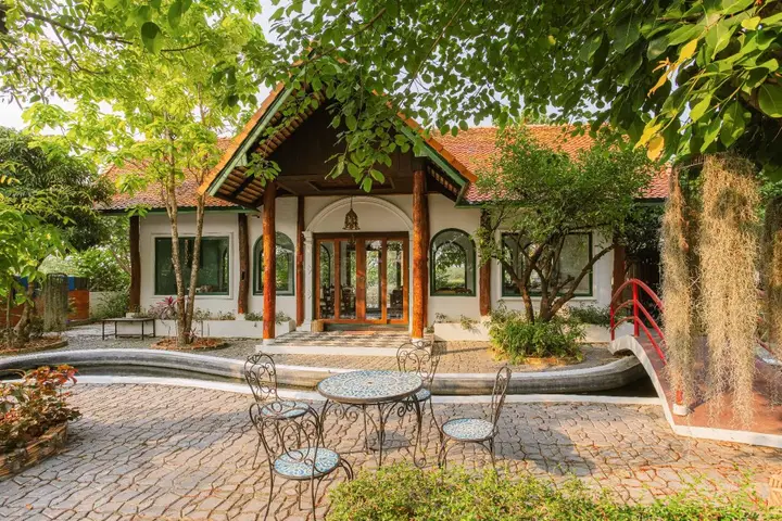 Teewana Resort — фото 1