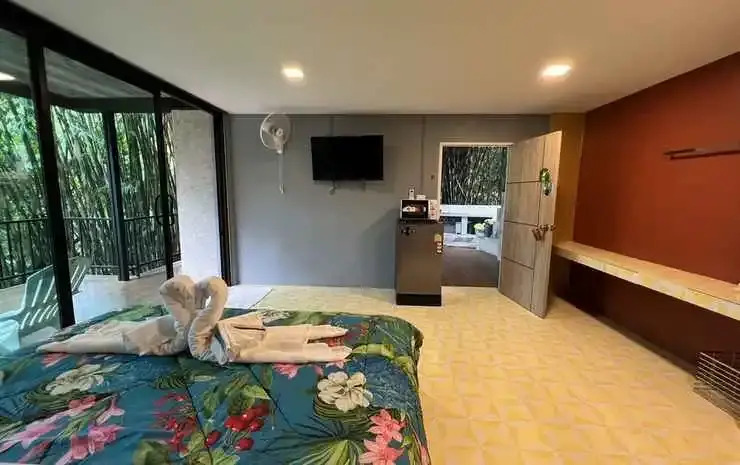 Тай-Муанг: Ton Pling Khao Lak Villa