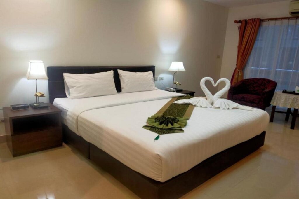 Паттайя: Soi 2 inn Pattaya