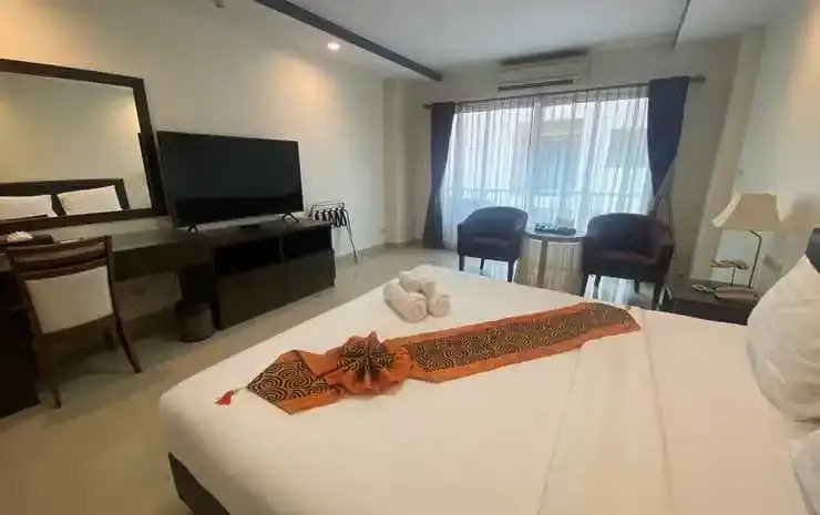 Паттайя: Soi 2 inn Pattaya