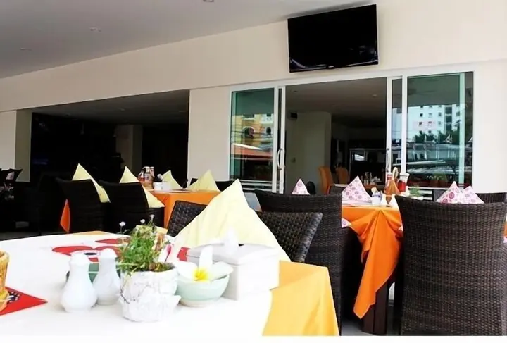 Паттайя: Soi 2 inn Pattaya