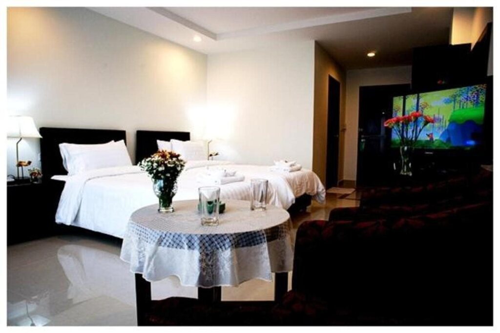 Паттайя: Soi 2 inn Pattaya