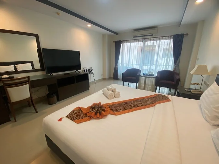 Паттайя: Soi 2 inn Pattaya