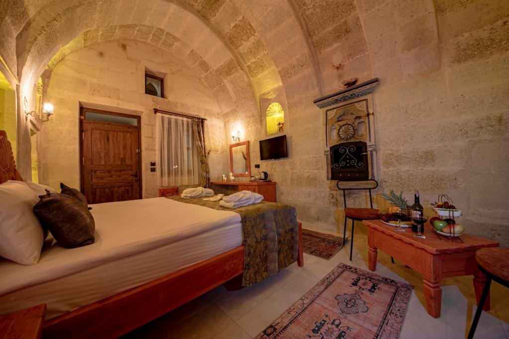 Ургуп: Turkan Cave Hotel