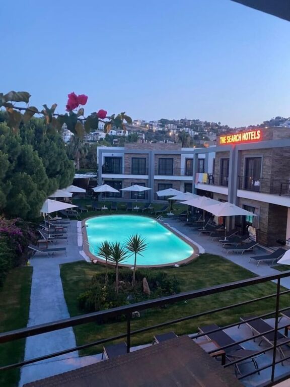Гюндоган: Malta Hotel Bodrum