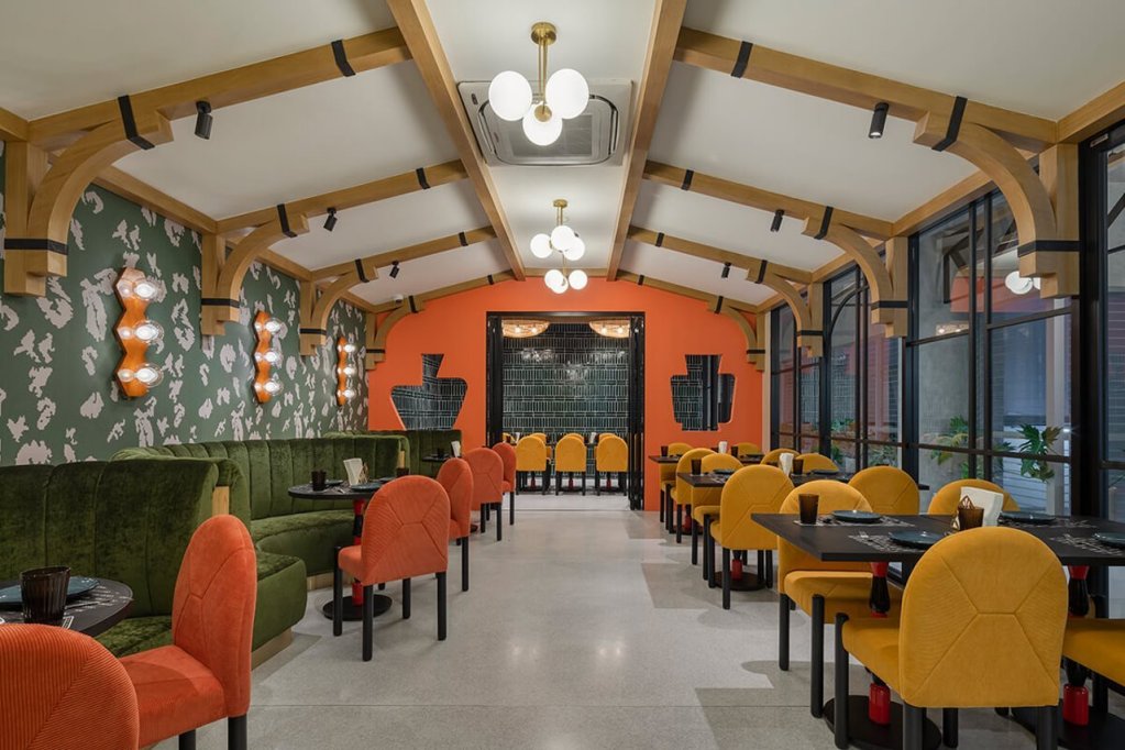 Бангкок: Hotel Sapin