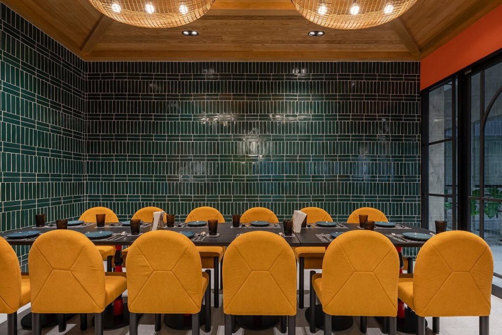 Бангкок: Hotel Sapin