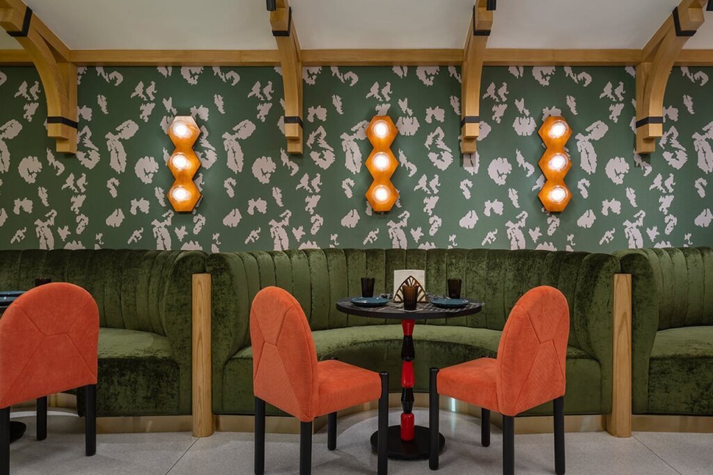 Бангкок: Hotel Sapin
