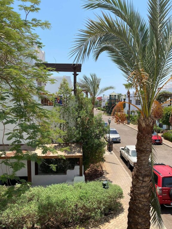 Шарм-эш-Шейх (Шарм-эль-Шейх): Stațiunea Delta Sharm Egipt