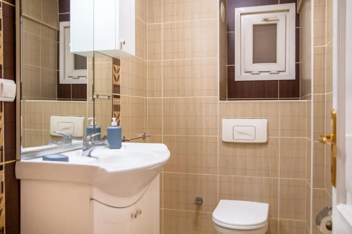 Измир: Spacious Flat With Sea View In Zmir Karsiyaka