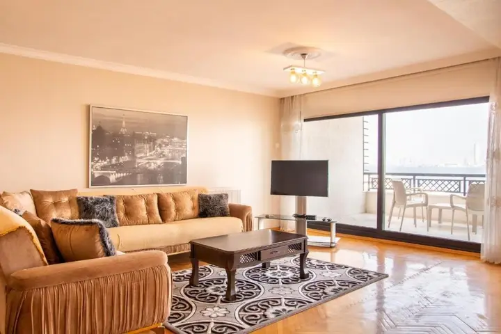 Spacious Flat With Sea View In Zmir Karsiyaka — фото 4