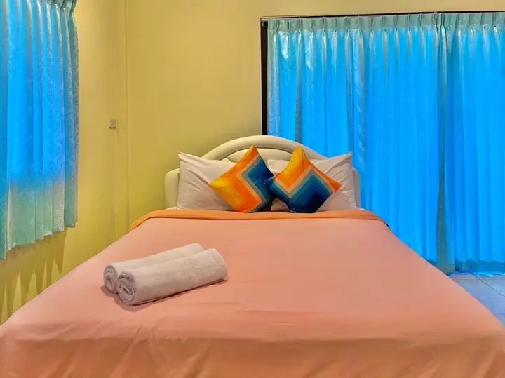 Сафли: Thungwua laen resort
