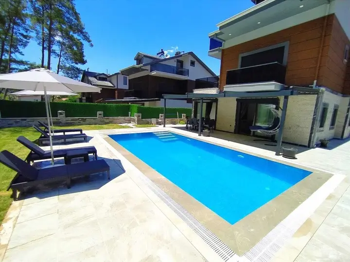 Фетхие: Villa Kayahan Göcek