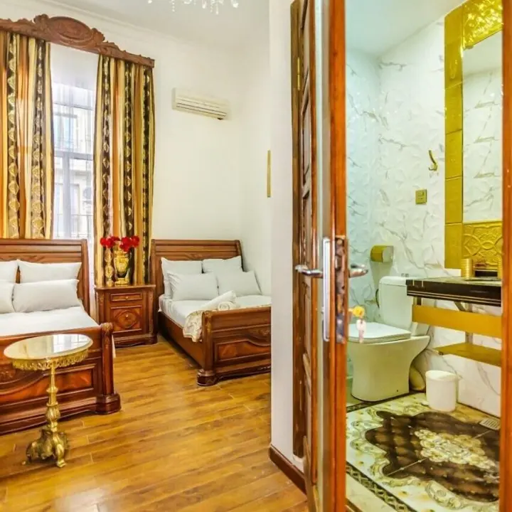 Баку: Sera Hotel
