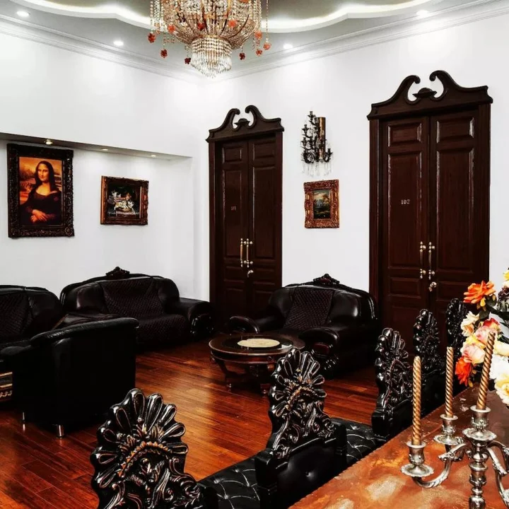 Баку: Sera Hotel