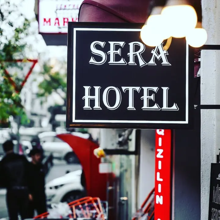 Баку: Sera Hotel
