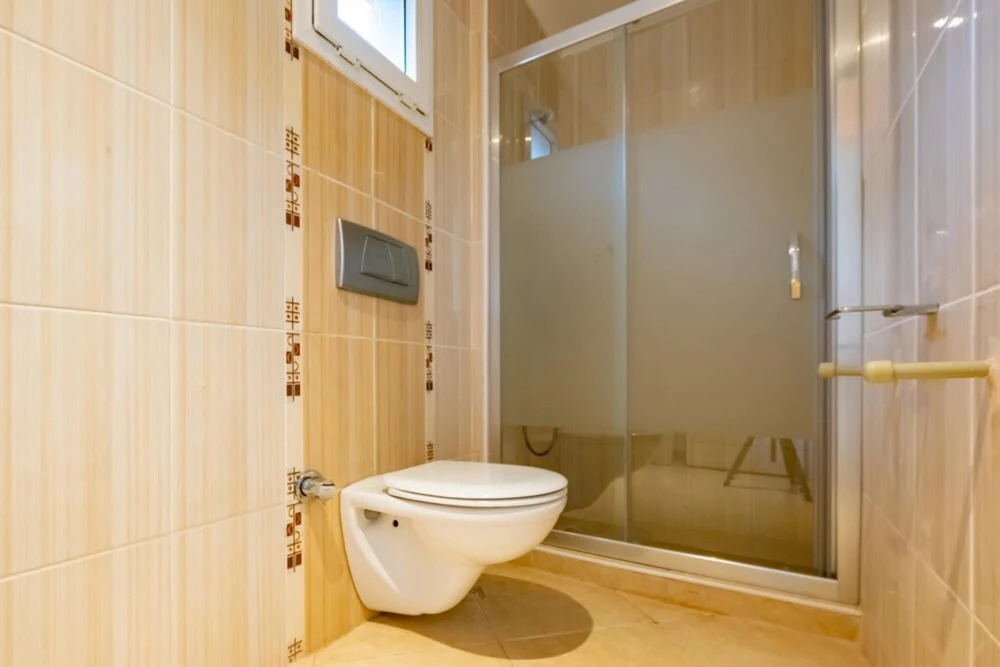 Тургутрейс: Cozy Flat With Sea View and Shared Pool in Bodrum