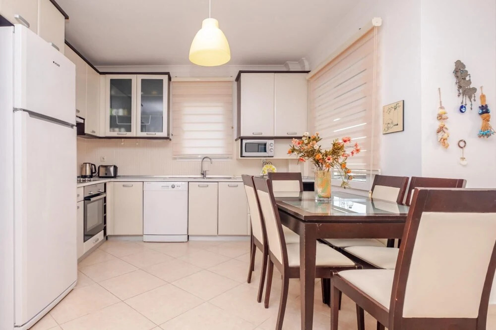 Тургутрейс: Cozy Flat With Sea View and Shared Pool in Bodrum
