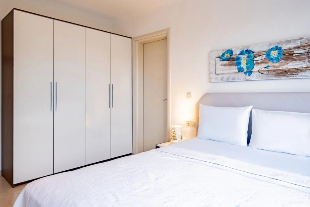 Тургутрейс: Cozy Flat With Sea View and Shared Pool in Bodrum