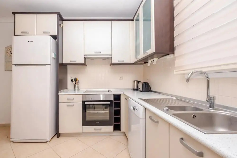 Тургутрейс: Cozy Flat With Sea View and Shared Pool in Bodrum